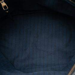 مملوكة مسبقًا Louis Vuitton Blue Monogram Empreinte Lumineuse PM
