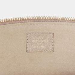 مملوكة مسبقًا Louis Vuitton Brown Bicolor Monogram Empreinte Giant Petit Palais