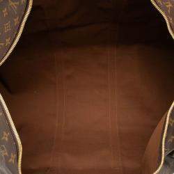 Pre Owned حقيبة لوي فيتون مونوغرام بنية كييبول باندولير 60