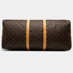 Pre Owned حقيبة لوي فيتون مونوغرام بنية كييبول باندولير 60