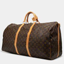 Pre Owned حقيبة لوي فيتون مونوغرام بنية كييبول باندولير 60