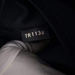 Pre Owned حقيبة ظهر لويس فيتون أبولو مونوغرام إنك إصدار محدود أزرق في الاتجاه المعاكس