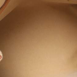 مملوكة مسبقًا Louis Vuitton Hampstead PM Damier Azur Bag