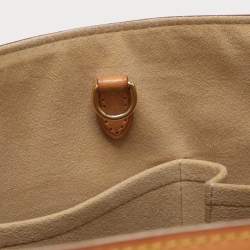 مملوكة مسبقًا Louis Vuitton Hampstead PM Damier Azur Bag