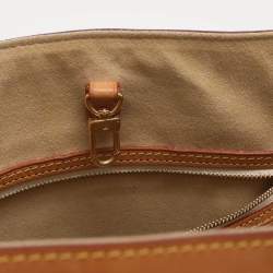 مملوكة مسبقًا Louis Vuitton Hampstead PM Damier Azur Bag