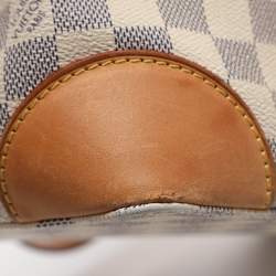 مملوكة مسبقًا Louis Vuitton Hampstead PM Damier Azur Bag