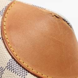 مملوكة مسبقًا Louis Vuitton Hampstead PM Damier Azur Bag