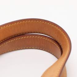 مملوكة مسبقًا Louis Vuitton Hampstead PM Damier Azur Bag