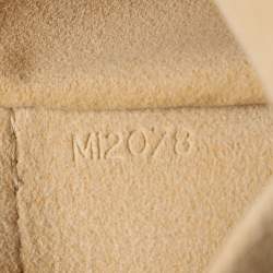 مملوكة مسبقًا Louis Vuitton Hampstead PM Damier Azur Bag