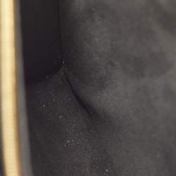 Pre Owned حقيبة لويس فيتون فيكتوار قماش مونوغرام أزرق بحري