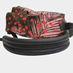 Pre Owned Louis Vuitton Brown Monogram Jungle Dots Palm Springs PM