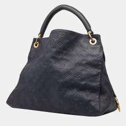 Pre Owned حقيبة لويس فويتون زرقاء مونوغرام أمبرينت آرتسي حجم متوسط