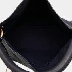 Pre Owned حقيبة لويس فويتون زرقاء مونوغرام أمبرينت آرتسي حجم متوسط