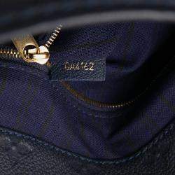 Pre Owned حقيبة لويس فويتون زرقاء مونوغرام أمبرينت آرتسي حجم متوس�ط