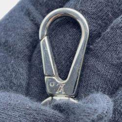 Pre Owned Louis Vuitton Blue Monogram Mahina Muria