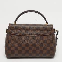 مملوكة مسبقًا حقيبة لويس فيتون كرويزيت كانفاس داميير أيبين