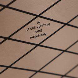 مملوكة مسبقًا Louis Vuitton Silver Epi Petite Boite Chapeau