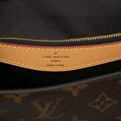 مملوكة مسبقًا Louis Vuitton Brown Monogram Diane