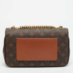 مملوكة مسبقًا Louis Vuitton Marceau Caramel Monogram Canvas and Leather Shoulder Bag