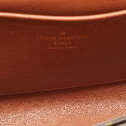مملوكة مسبقًا Louis Vuitton Marceau Caramel Monogram Canvas and Leather Shoulder Bag
