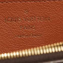 مملوكة مسبقًا Louis Vuitton Marceau Caramel Monogram Canvas and Leather Shoulder Bag