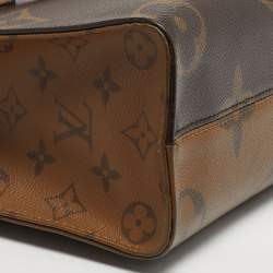 مملوكة مسبقًا حقيبة يد لوي فيتون إمبرينت أونثيجو مونوغرام ثنائي اللون PM