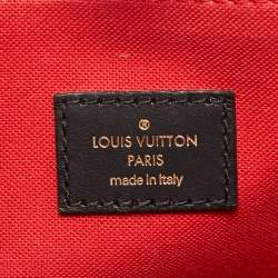 مملوكة مسبقًا حقيبة يد لوي فيتون إمبرينت أونثيجو مونوغرام ثنائي اللون PM