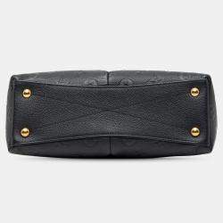 مملوكة مسبقًا Louis Vuitton Blue Monogram Empreinte V Tote BB