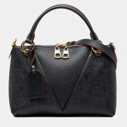 مملوكة مسبقًا Louis Vuitton Blue Monogram Empreinte V Tote BB