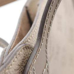 Pre Owned حقيبة يد لوي فيتون هينا بي إم جلد ماهينا بيج