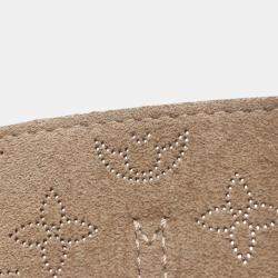 Pre Owned حقيبة يد لوي فيتون هينا بي إم جلد ماهينا بيج