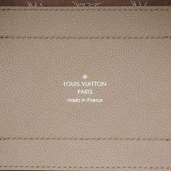 Pre Owned حقيبة يد لوي فيتون هينا بي إم جلد ماهينا بيج