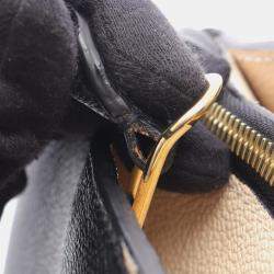 Pre Owned حقيبة لويس فيتون بتي باليه PM بيلور مونوغراف إمبرينت جلد كتف