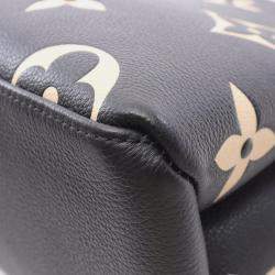 Pre Owned حقيبة لويس فيتون بتي باليه PM بيلور مونوغراف إمبرينت جلد كتف