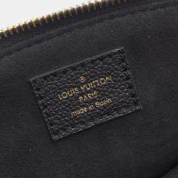 Pre Owned حقيبة لويس فيتون بتي باليه PM بيلور مونوغراف إمبرينت جلد كتف