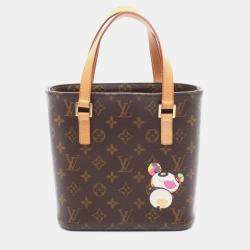 مملوكة مسبقًا Louis Vuitton Vavin PM Brown Monogram Canvas Tote Bag