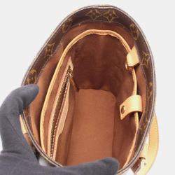 مملوكة مسبقًا Louis Vuitton Vavin PM Brown Monogram Canvas Tote Bag