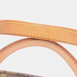 مملوكة مسبقًا Louis Vuitton Vavin PM Brown Monogram Canvas Tote Bag