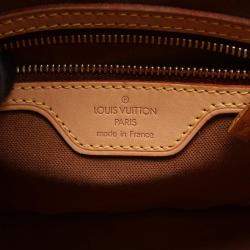 مملوكة مسبقًا Louis Vuitton Vavin PM Brown Monogram Canvas Tote Bag