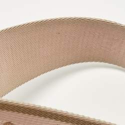 Pre Owned حقيبة متعددة الجيوب لوي فيتون روز باليرين كانفاس مونوجرامي