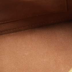 Pre Owned Louis Vuitton Monogram Canvas Alma BB Bag