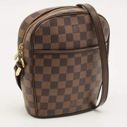 مملوكة مسبقًا Louis Vuitton Ipanema PM Damier Canvas Bag