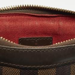 Pre Owned حقيبة لويس فيتون تريفي بي إم دامير إبيني كانفاس