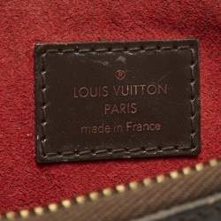 Pre Owned حقيبة لويس فيتون تريفي بي إم دامير إبيني كانفاس