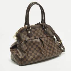 Pre Owned حقيبة لويس فيتون تريفي بي إم دامير إبيني كانفاس