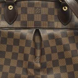 Pre Owned حقيبة لويس فيتون تريفي بي إم دامير إبيني كانفاس