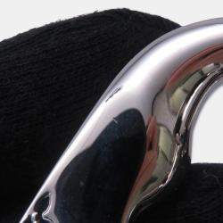 Pre Owned حقيبة لويس فيتون كوتيفيل مرآة مونوغرام فضي مقاس 40