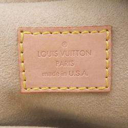 مملوكة مسبقًا حقيبة لوي فيتون مانهاتن بيج مونوغرام حجم بي إم