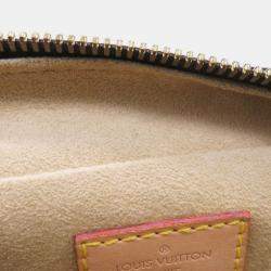 مملوكة مسبقًا حقيبة لوي فيتون مانهاتن بيج مونوغرام حجم بي إم