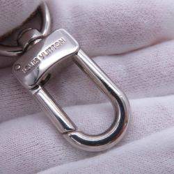 Pre Owned حقيبة لوي فيتون بوسي إن إم جلد إبي ذهبي